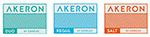 Logo AKERON